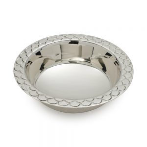 Silver Bachin Bowl Medium