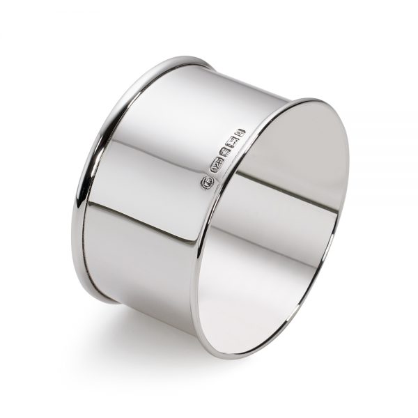 Silver Napkin Ring