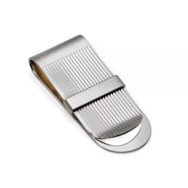 Stripe Money Clip 1