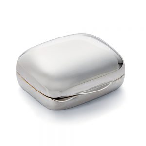 Cushion Pill Box