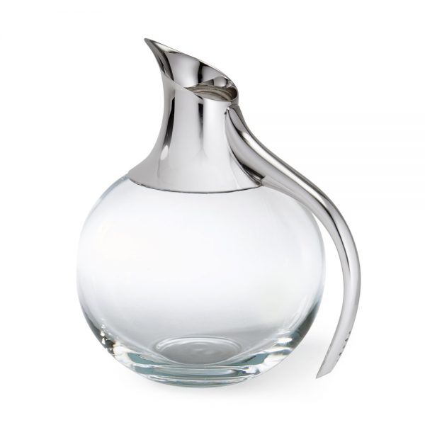 Silver Bubble Jug D108