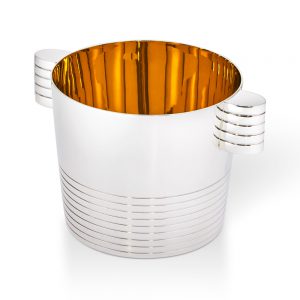 Art Deco Ice Bucket 1 D315