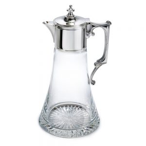 Silver Claret Jug D004PS