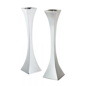 Art Deco Candlesticks T197 054