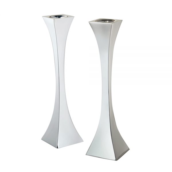 Art Deco Candlesticks T197 054