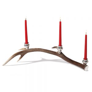 Stag horn Candleabra T122