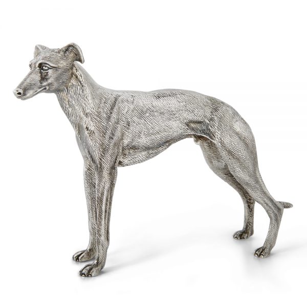M121 Standing Greyhound