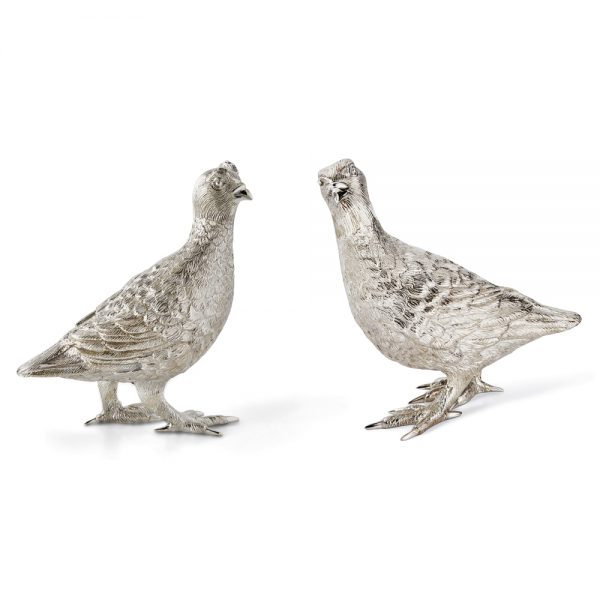 M153 Pair of grouse