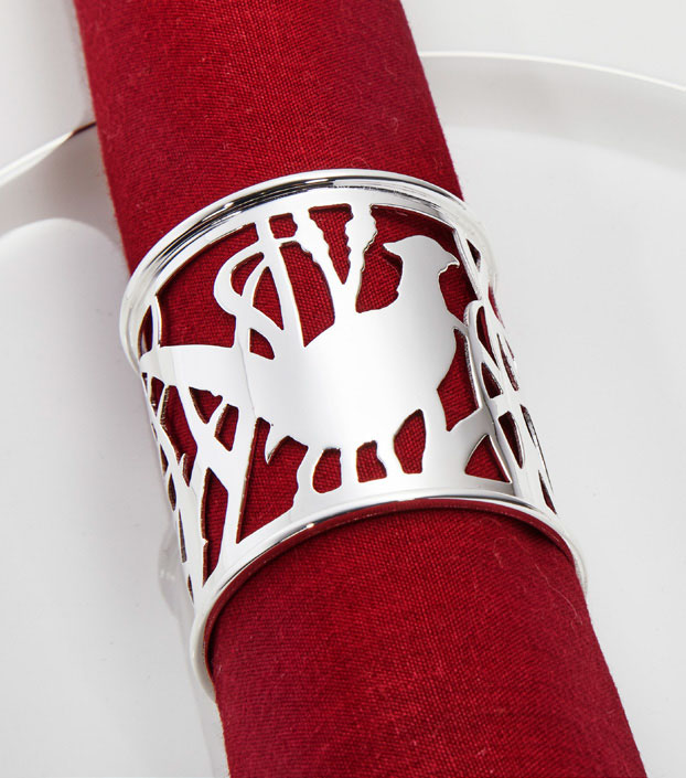 Francis Howard | Napkin Ring