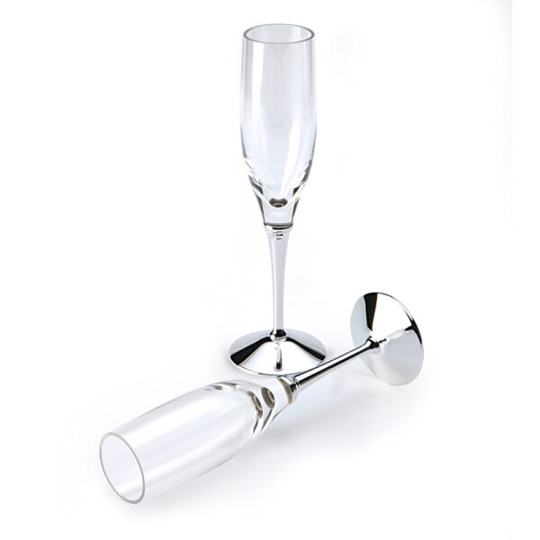 FH D091 Champagne Flutes